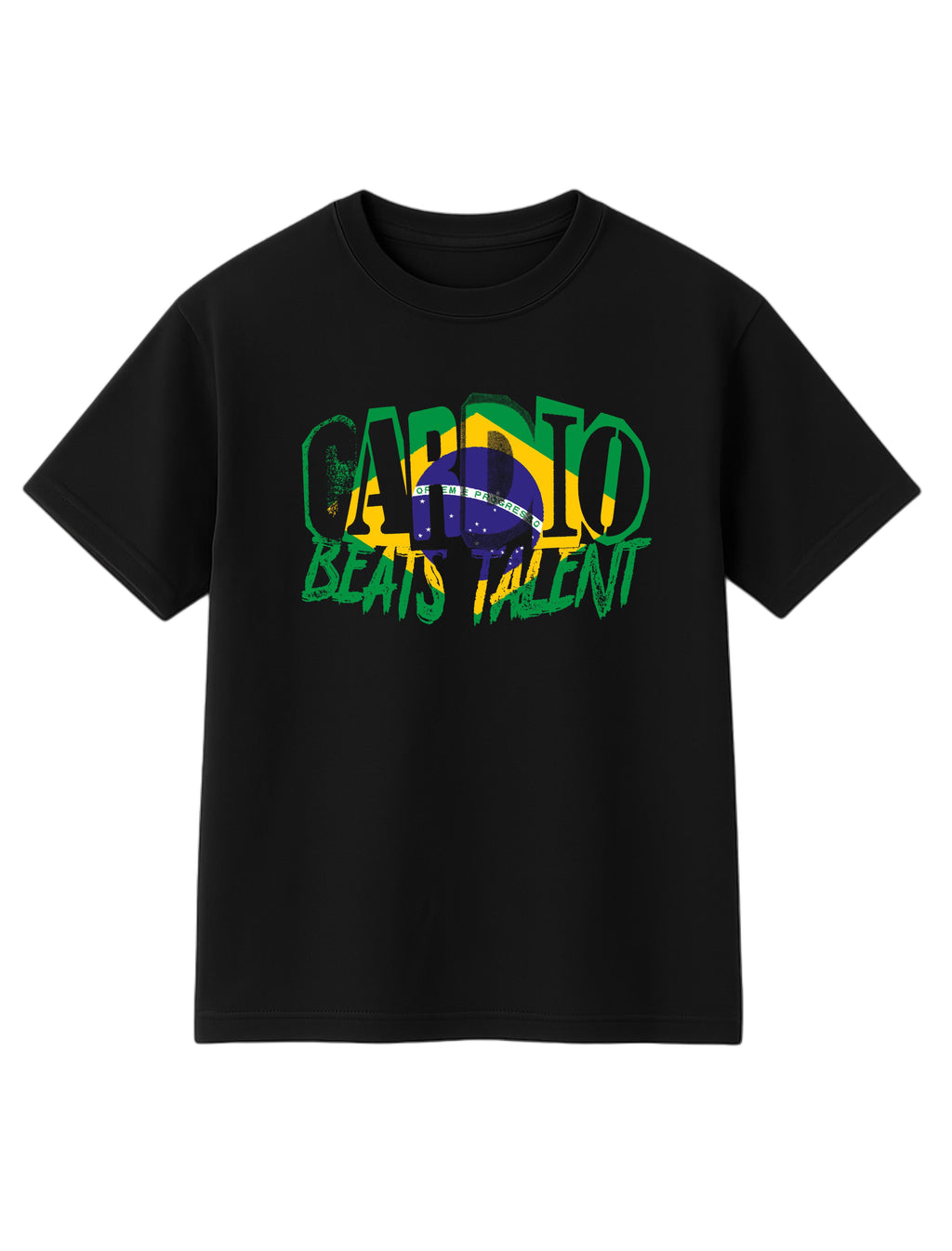 CARDIO BEATS TALENT - BRASIL EDITION