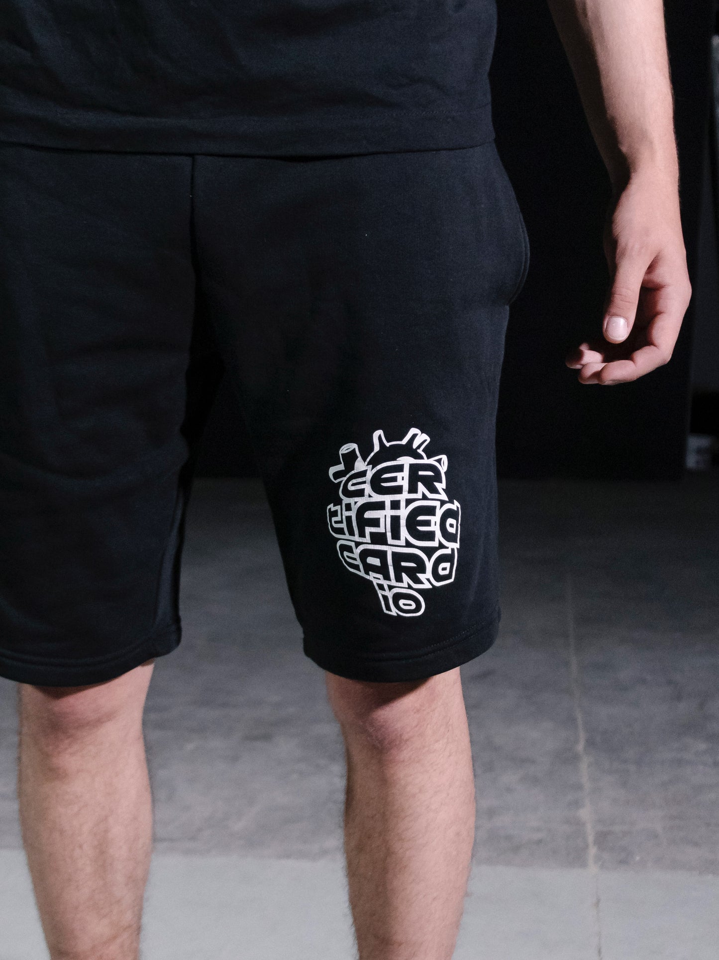 FAITH + CARDIO SHORTS